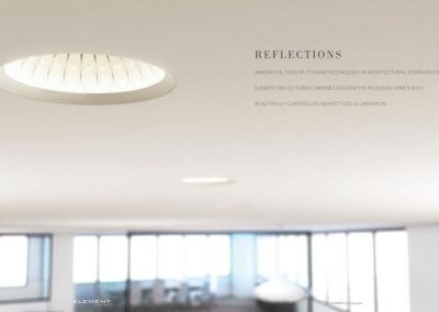 REFLECTIONS Decorative Recessed Downlights
